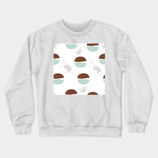 Abstract Crewneck Sweatshirt